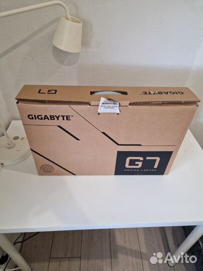 Gigabyte g7 mf