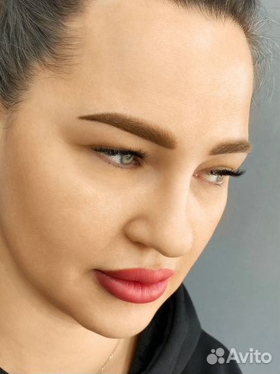 Барнаул Нужны модели на перманентный макияж