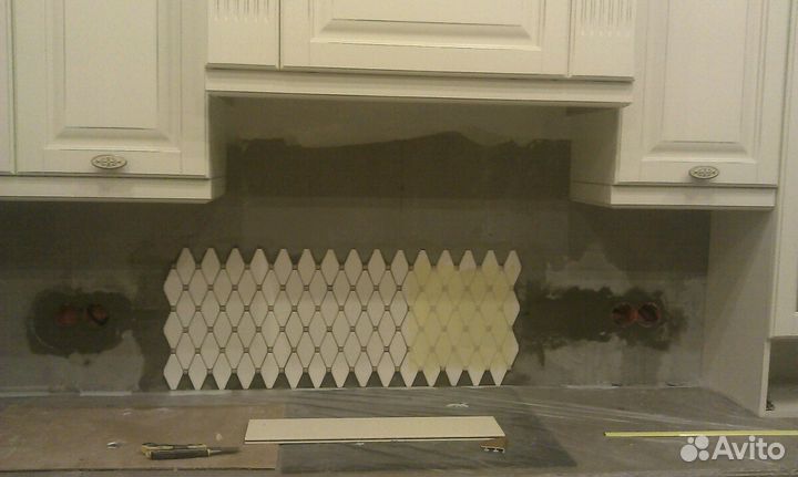 Ремонт квартир под ключ. Мелкий ремонт