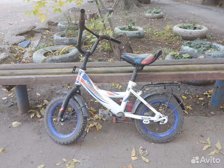 Велосипед бу