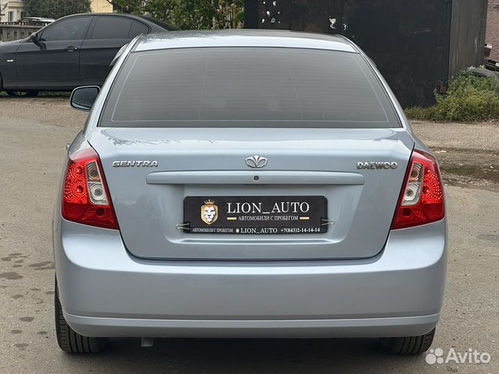 Daewoo Gentra 1.5 МТ, 2014, 110 245 км