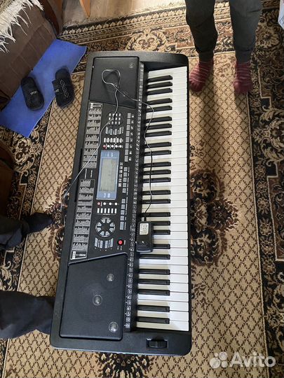 Музыкальный синтезатор cortland MS-6160