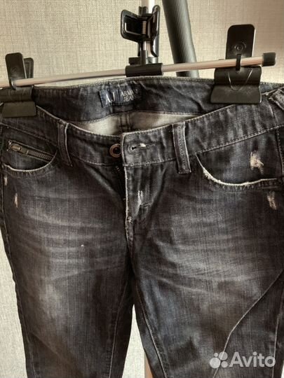 Джинсы Armani jeans