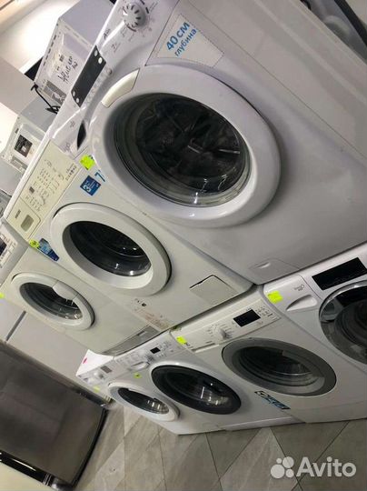 Стиральная машина бу с доставкой