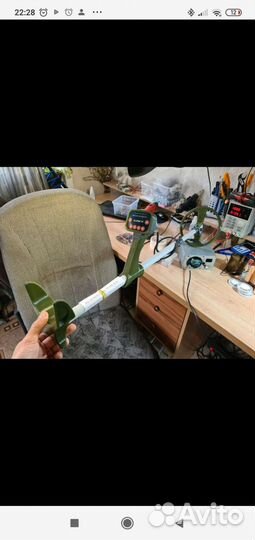 Металлоискатель clon Pi W