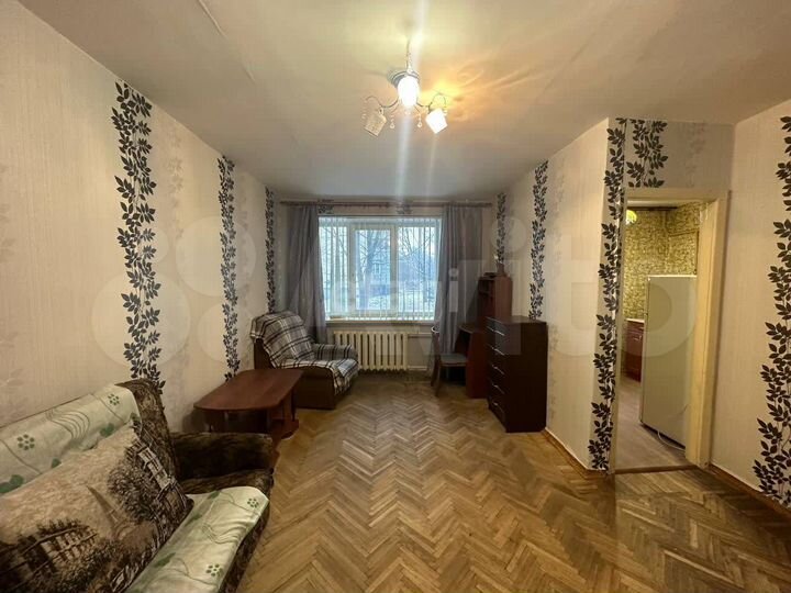 1-к. квартира, 30,7 м², 1/5 эт.