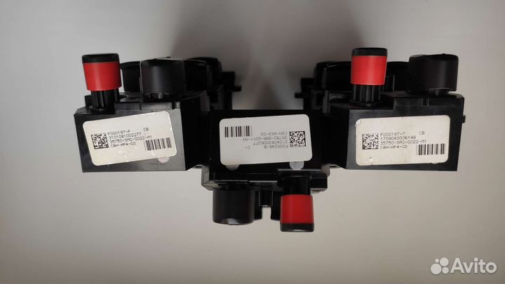 Civic 5D 3D блок управления стеклоподъёмниками