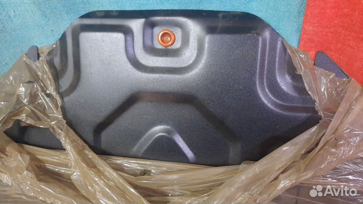 Защита двигателя Мазда 6gj