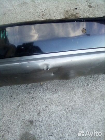 Ниссан Мурано задний бампер 2002-2008г