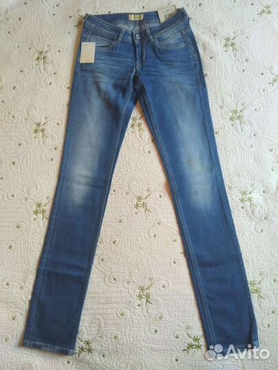 Peppe jeans, W25 L34 (рр.40-42) Новые