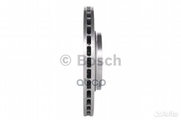 Диск тормозной renault megane/fluence 08- задн