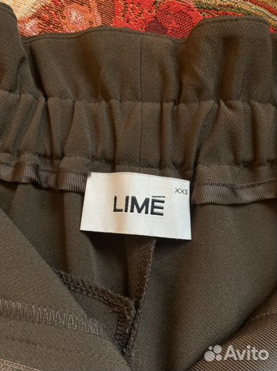 Брюки lime xs