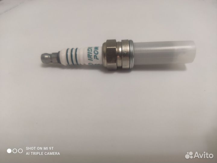 Новые свечи Hyundai Solaris ixuh22