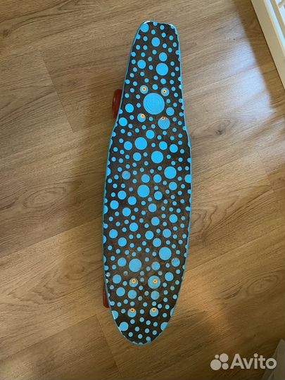 Лонгборд рыбка Element