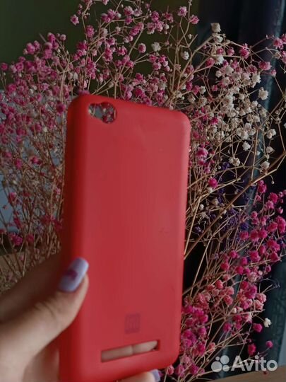 Чехол на xiaomi redmi 5a