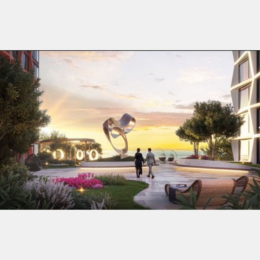 1-к. квартира, 38,1 м², 4/18 эт.