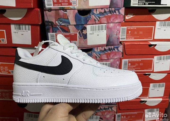 Кроссовки Nike Air Force 1 '07 (Арт.28664)