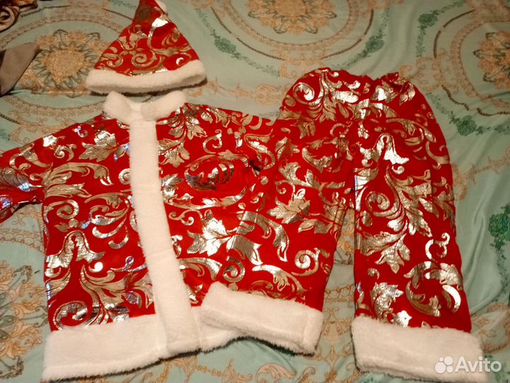 Новогодний костюм