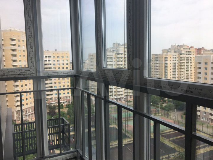 Квартира-студия, 25,3 м², 15/16 эт.