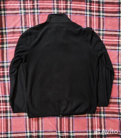 Флисовая кофта kappa оригинал