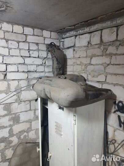 Топливный бак volkswagen jetta2