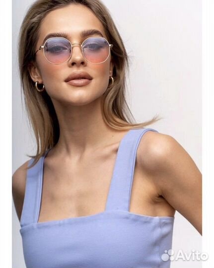 Солнцезащитные очки женские