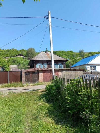 Дом 36 м² на участке 6 сот.