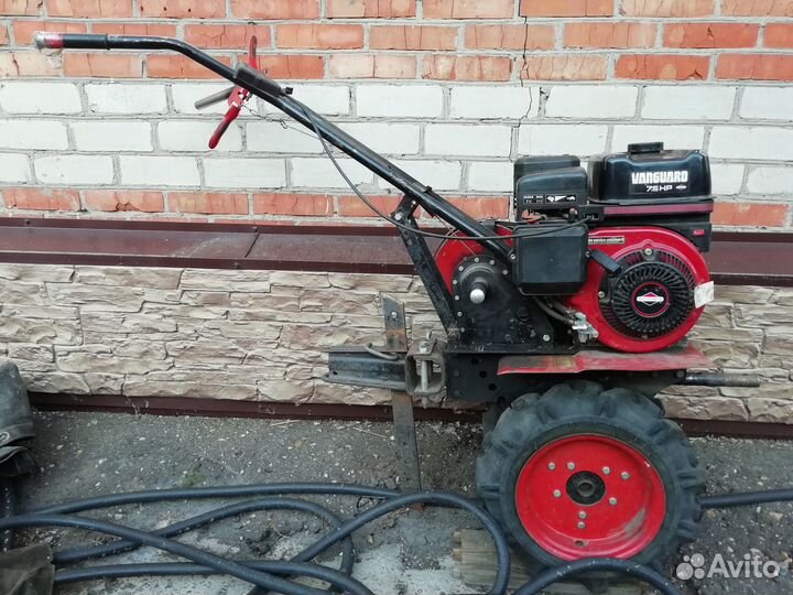 Мотоблок мб1