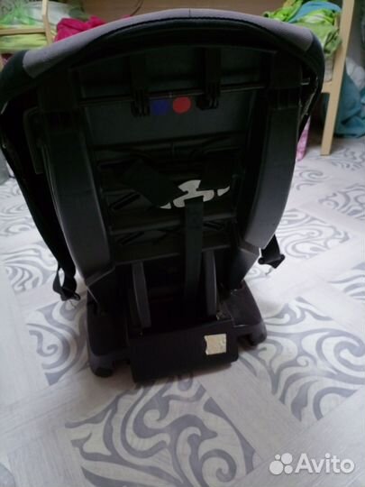 Детское автокресло от 9 до 18 кг