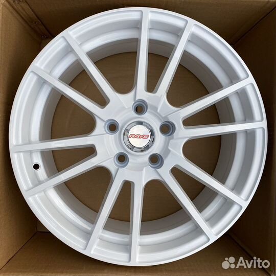 Новые диски 17 5/112