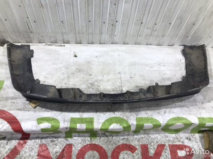 Диффузор задний Mercedes-Benz