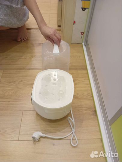 Стерилизатор для бутылочек кюнтер