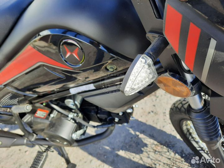 Мопед Trickler 50/110