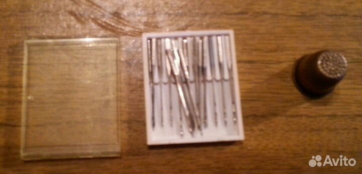 Все для шитья периода СССР