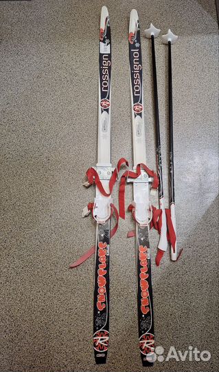 Лыжи rossignol 130