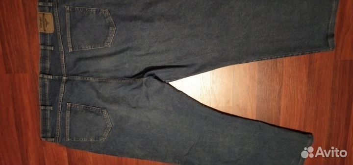 Джинсы большого размера п/о 56,57,65 см