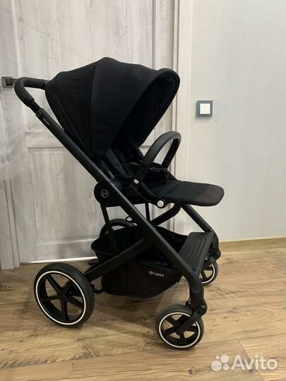 Коляска cybex balios s lux 3 в 1