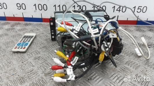 Магнитола chevrolet captiva 1 (BEA29I401)