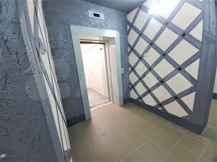 1-к. квартира, 38 м², 3/7 эт.