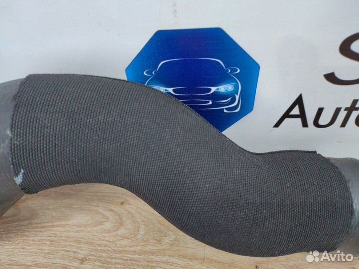 Патрубок интеркулера Bmw 3 F30 N47D20 2012