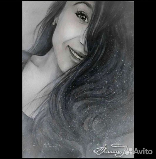 Портрет на заказ