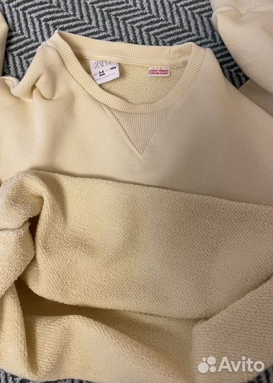 Свитшот детский zara