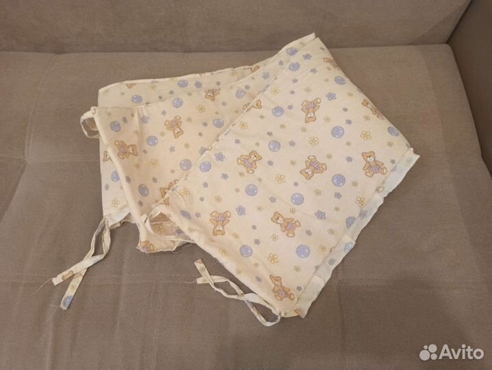 Матрас детский б/у 120*60*10