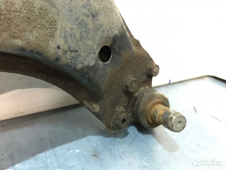 Рычаг подвески передний правый Opel Astra G Z16XE