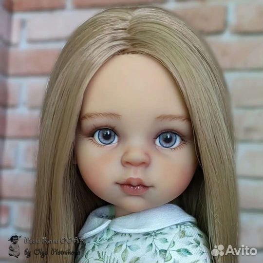 Кукла Paola Reina, ooak на заказ