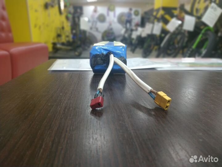 Аккумулятор на kugoo M4/m4pro