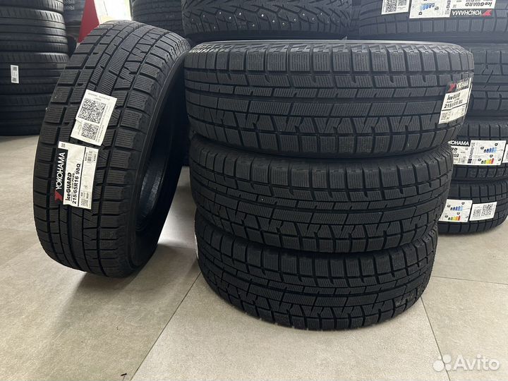 Yokohama Ice Guard IG50+ 205/60 R16 96Q