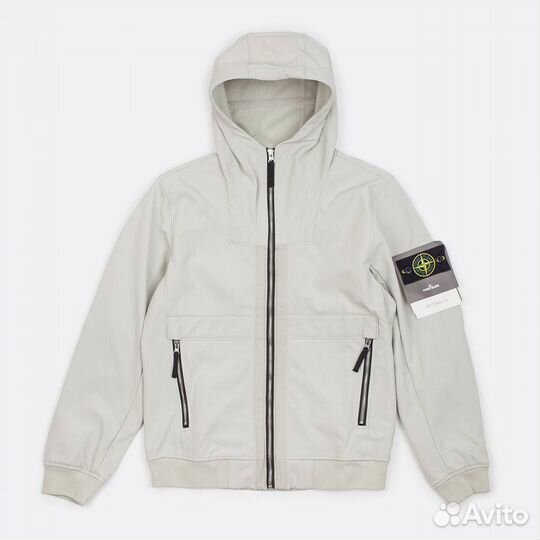 Мужская ветровка stone island Soft Shell