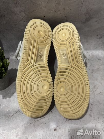 Кроссовки Nike air force 1 mid