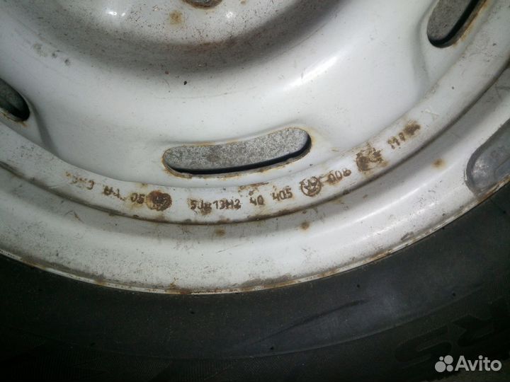 Matador MP 12 175/70 R13 82T